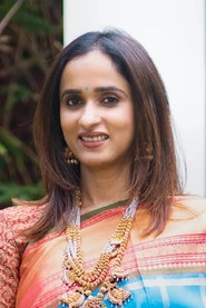 Ảnh diễn viên Archana Kalpathi