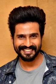 Ảnh diễn viên Vishnu Vishal