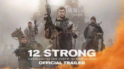 12 kỵ binh quả cảm (12 Strong)