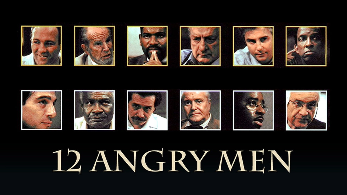12 Người Đàn Ông Giận Dữ (12 Angry Men)