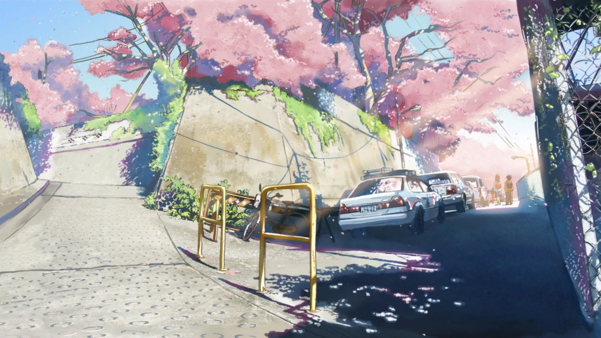 5 Centimet Trên Giây (5 Centimeters per Second)