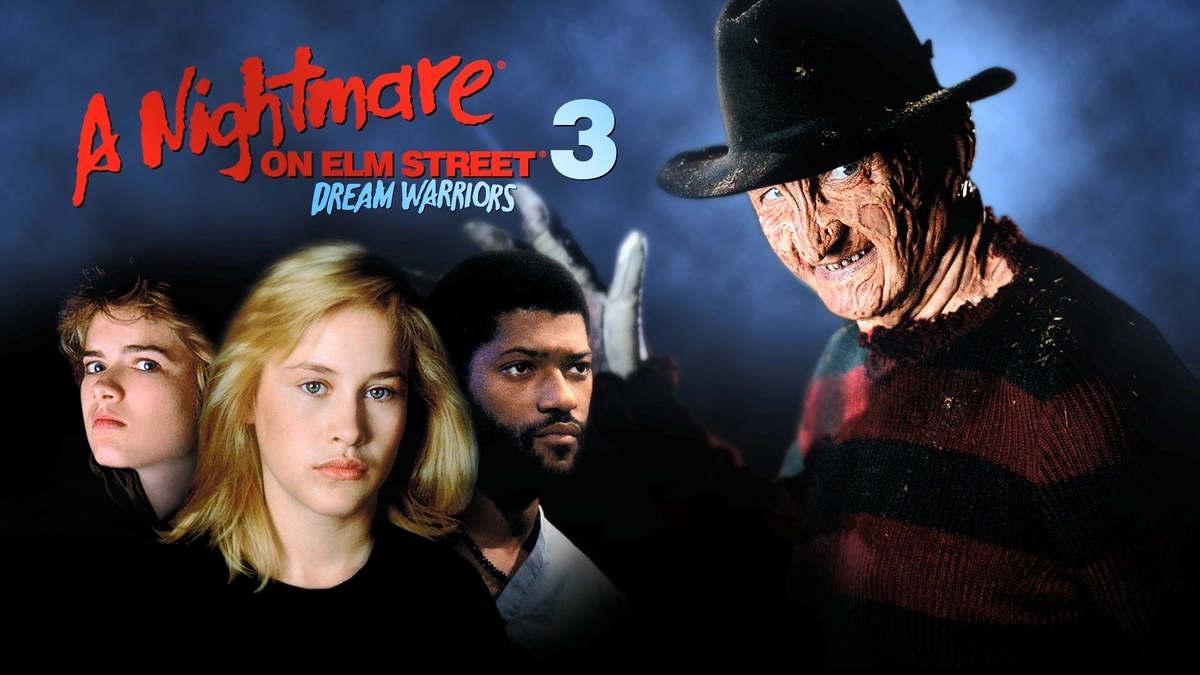 Ác Mộng Phố Elm 3: Những Chiến Binh Trong Mơ (A Nightmare on Elm Street 3: Dream Warriors)