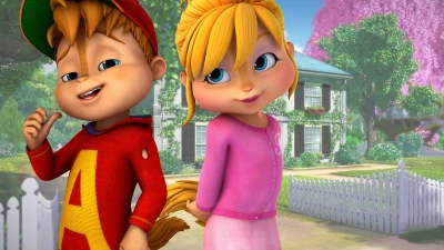 ALVINNN!!! Và Nhóm Sóc Chuột (Phần 2)