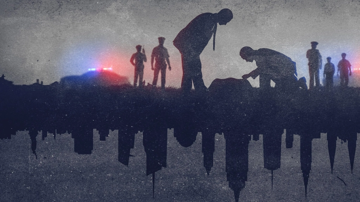 Án Mạng: New York (Phần 2) (Homicide: New York (Season 2))