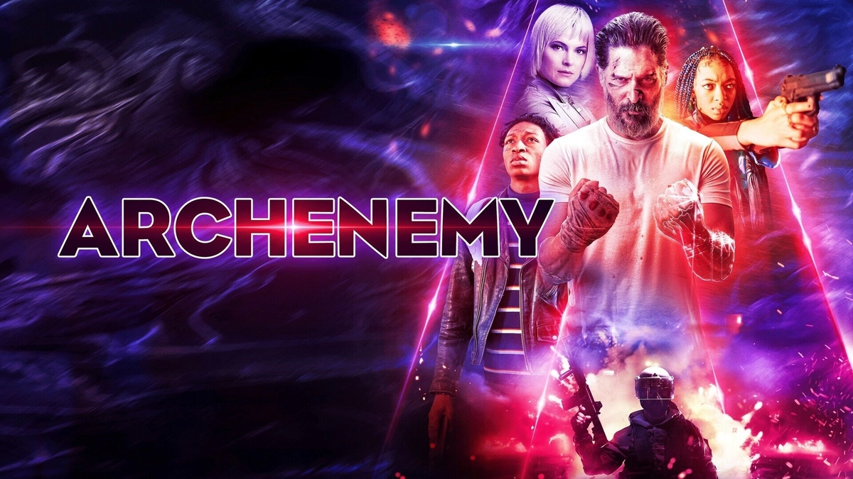 Anh Hùng Lạc Thế (Archenemy)