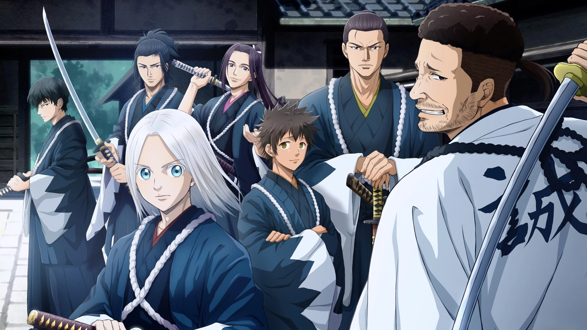 Ao no Miburo (Phần 2) (Blue Miburo (Season 2))
