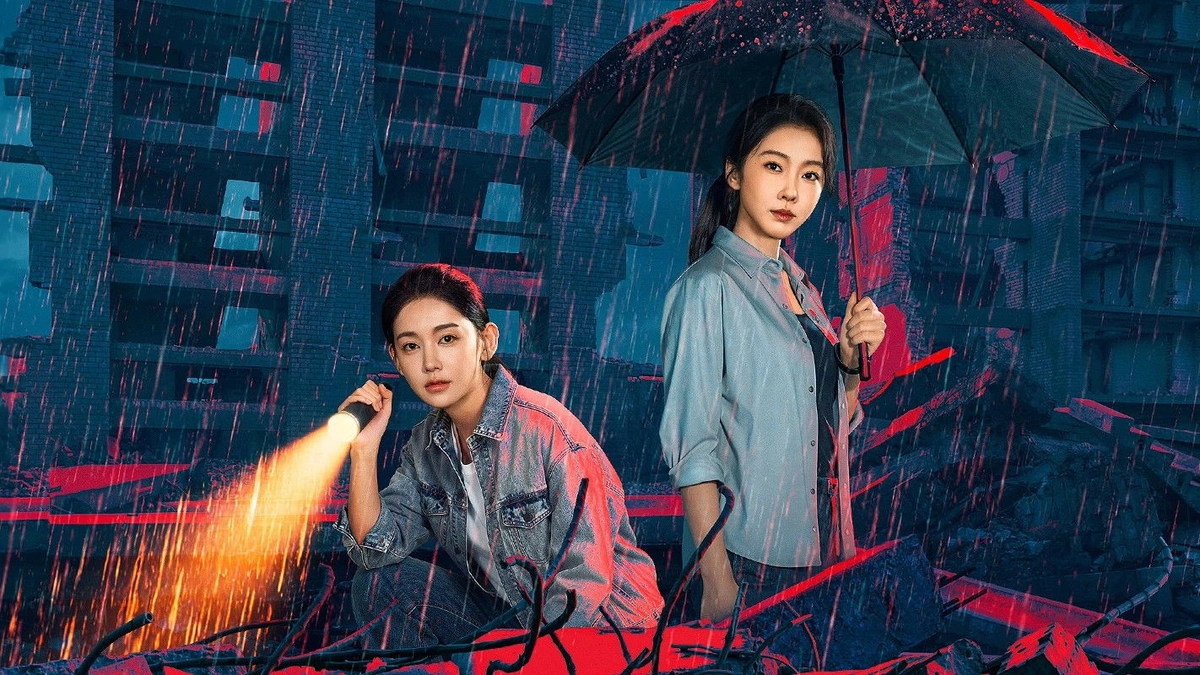 Bão Tố Dữ Dội (Sharp Downpour)