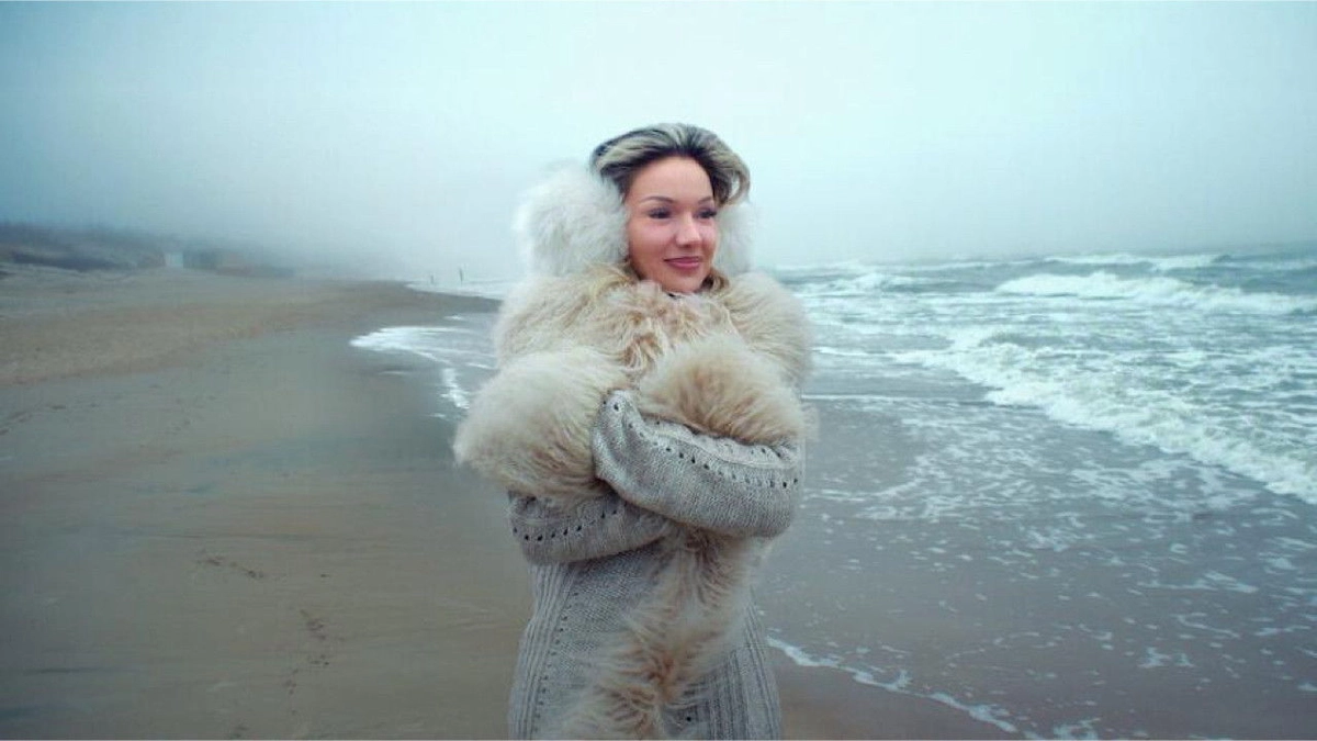 Barbara - Trở thành Shirin David (Barbara - Becoming Shirin David)