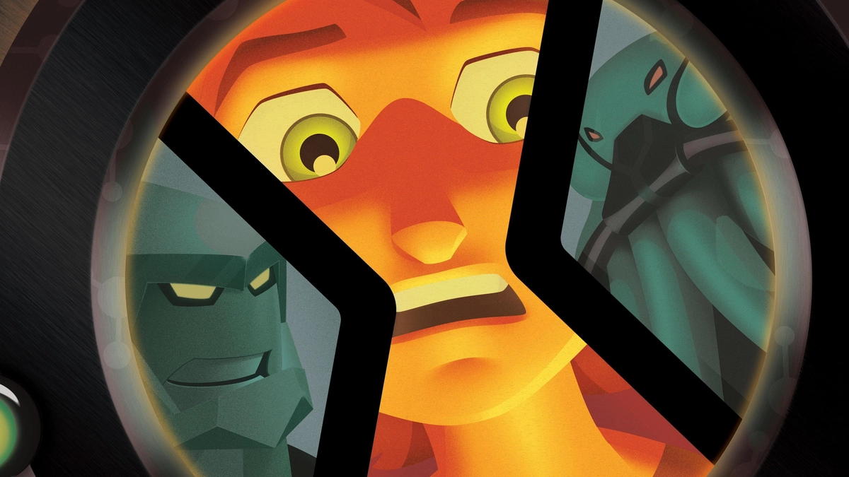 Ben 10: Bí Mật Của Omnitrix (Ben 10: Secret of the Omnitrix)