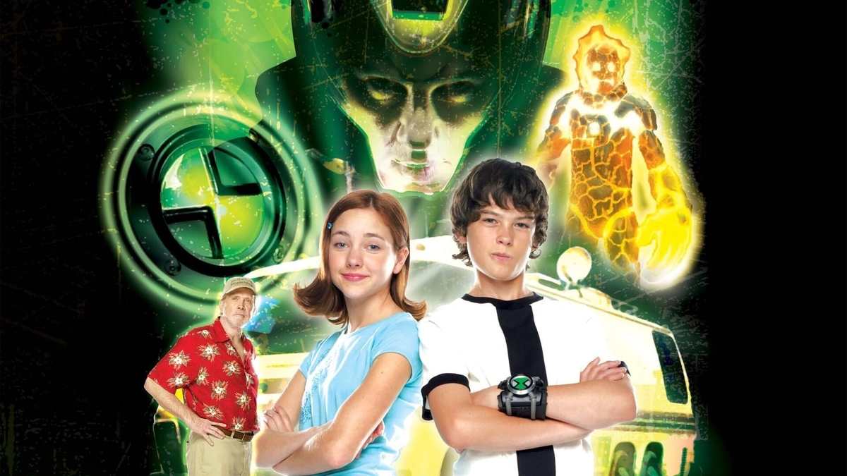 Ben 10: Chạy Đua Với Thời Gian (Ben 10: Race Against Time)
