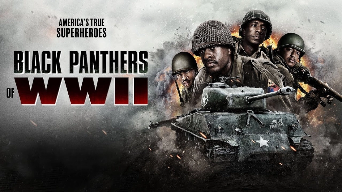 Black Panthers of WWII (Black Panthers of WWII)