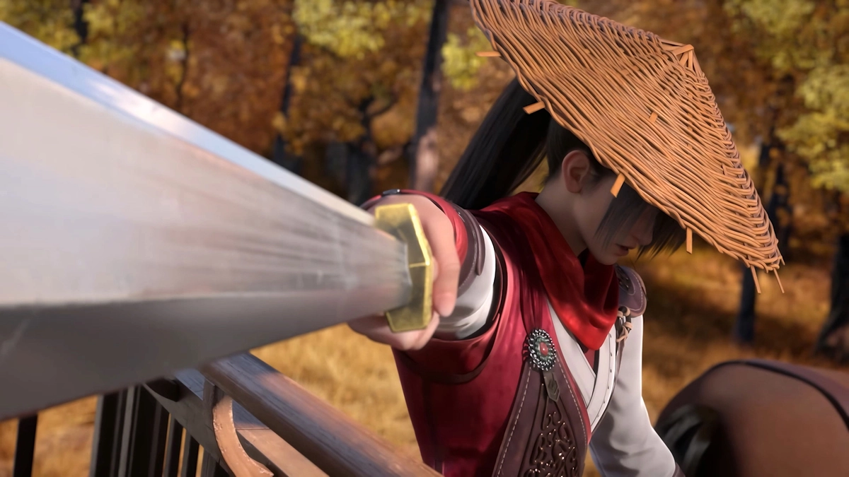 Bộ Tinh Ti: Nguyên Khởi (Blader Soul)