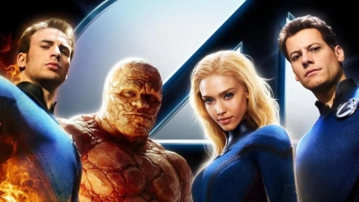 Bộ Tứ Siêu Đẳng (Fantastic Four)