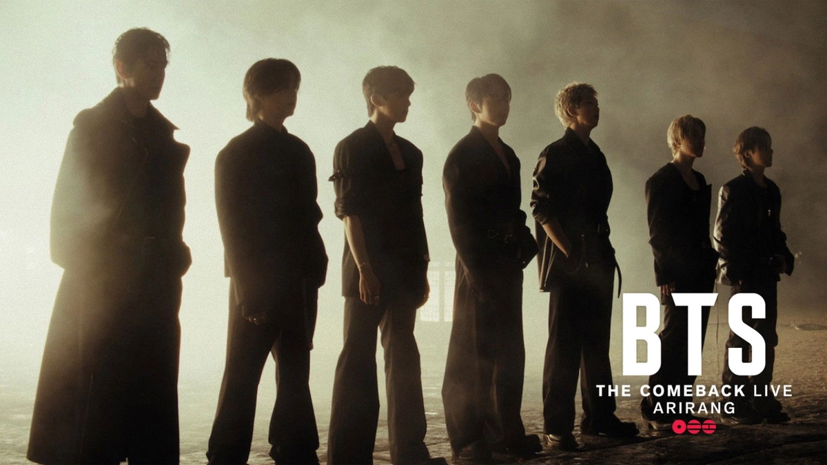 BTS: SỰ TRỞ LẠI (BTS THE COMEBACK LIVE | ARIRANG)