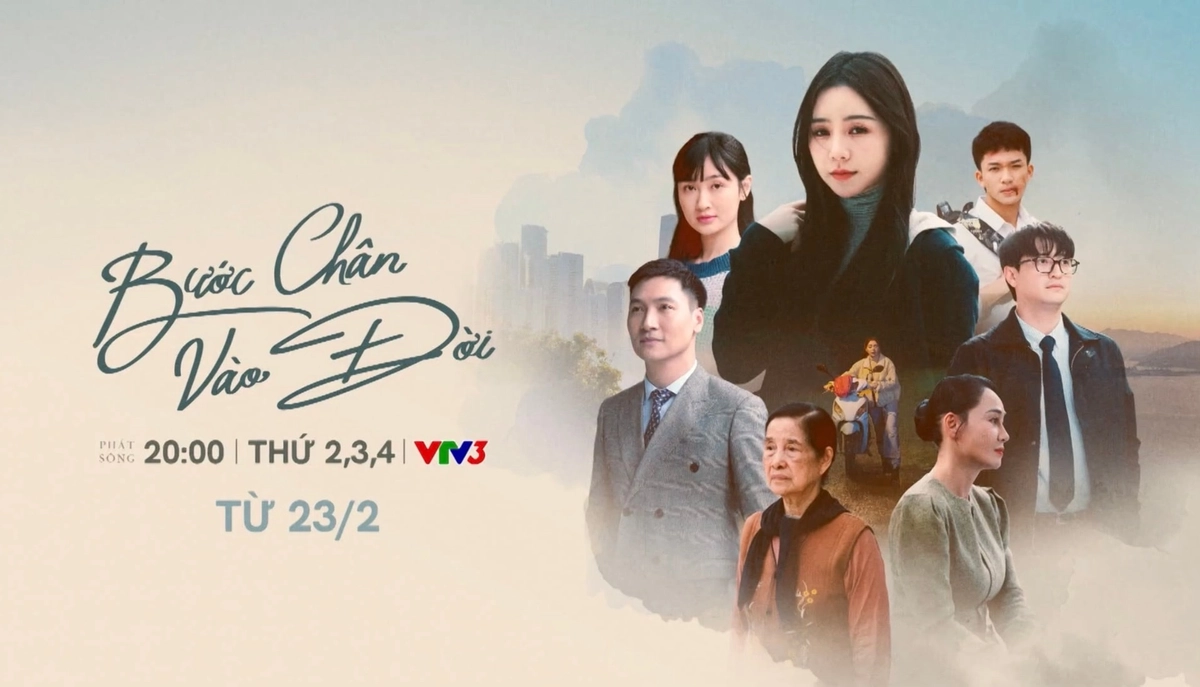 Bước Chân Vào Đời (Step Into Life)