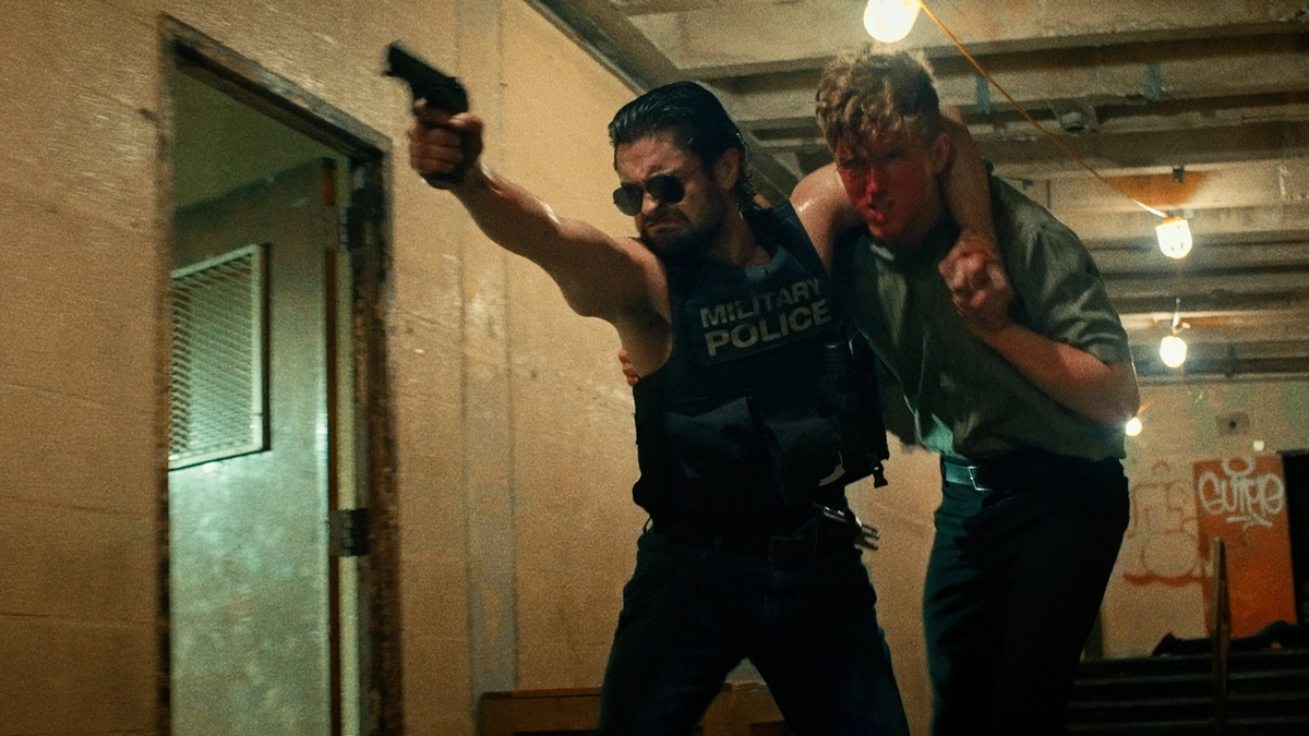 Cảnh sát mù 2 (Blind Cop 2)