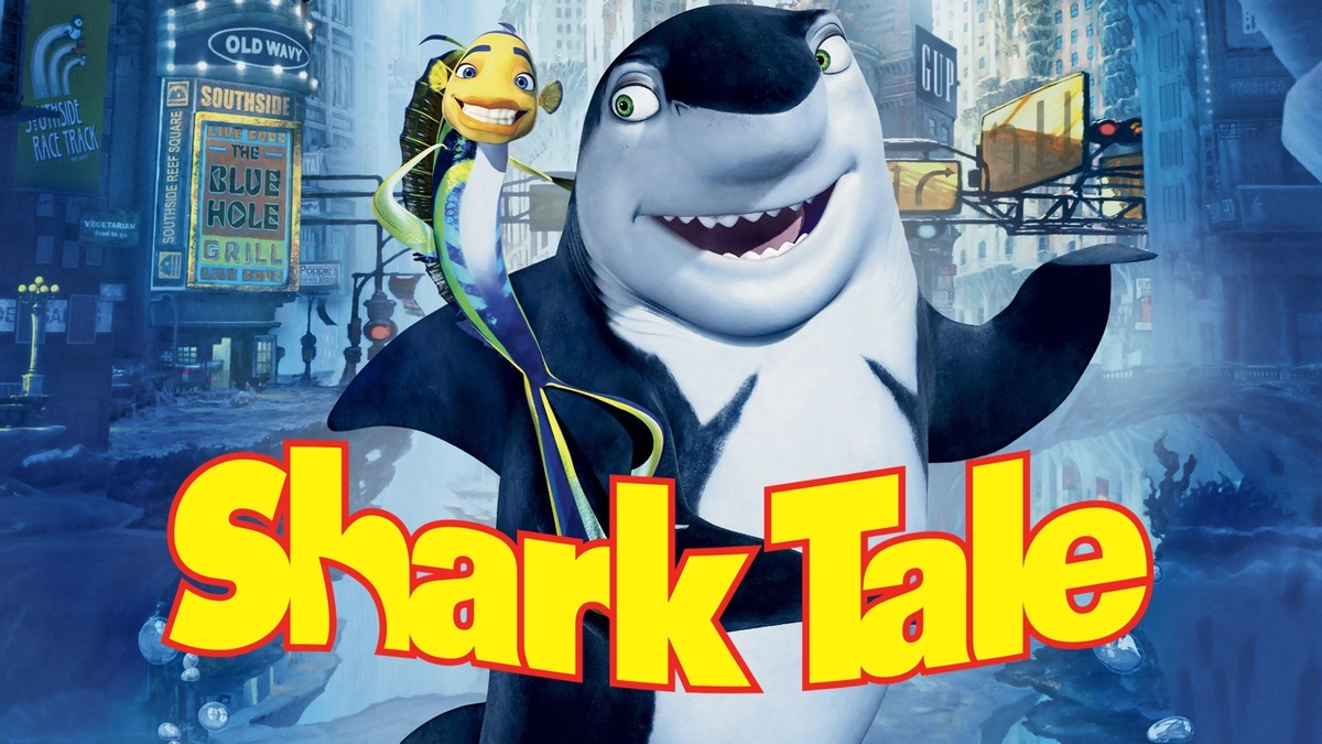 Câu Chuyện Cá Mập (Shark Tale)