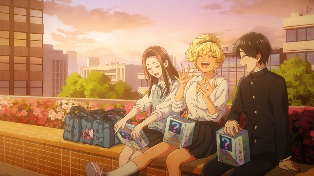 Chàng Otaku Và Hai Nàng Gal Bí Ẩn (Gals Can't Be Kind To Otaku!? / Otaku ni Yasashii Gal wa Inai!?)