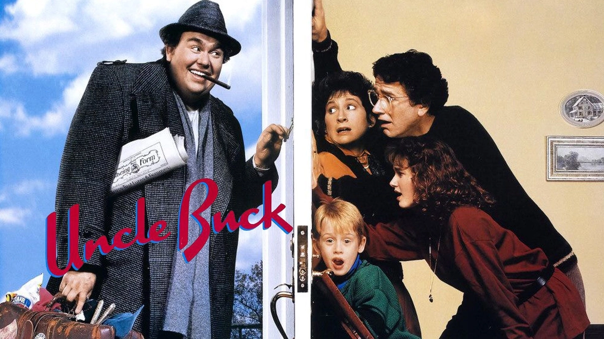 Chú Buck (Uncle Buck)