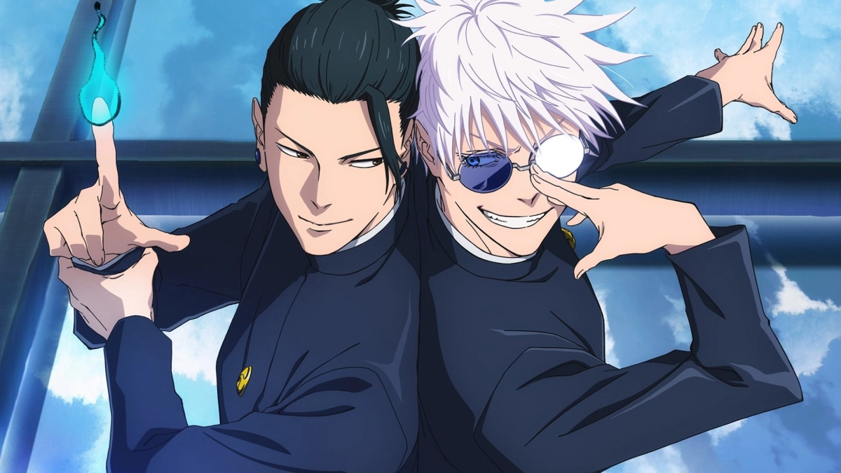 Chú Thuật Hồi Chiến: Hoài Ngọc / Ngọc Chiết - The Movie (JUJUTSU KAISEN: Hidden Inventory / Premature Death - The Movie)