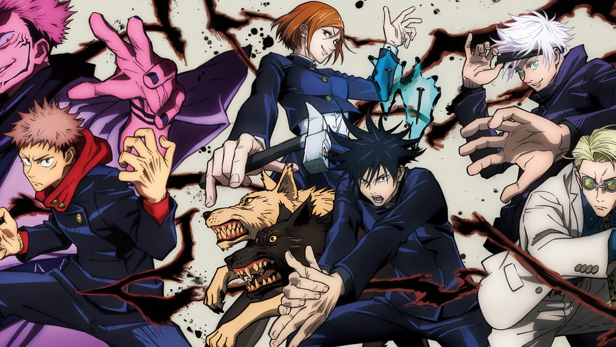 Chú Thuật Hồi Chiến (Phần 2) (Jujutsu Kaisen (Season 2))