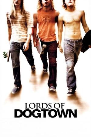 Poster phim Chúa Tể Dogtown