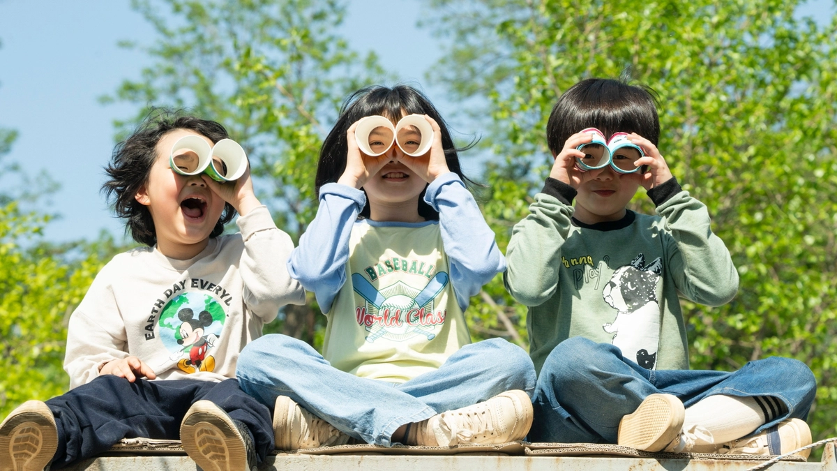 Chuyến Đi Gặp Mẹ (Kids Are Fine)