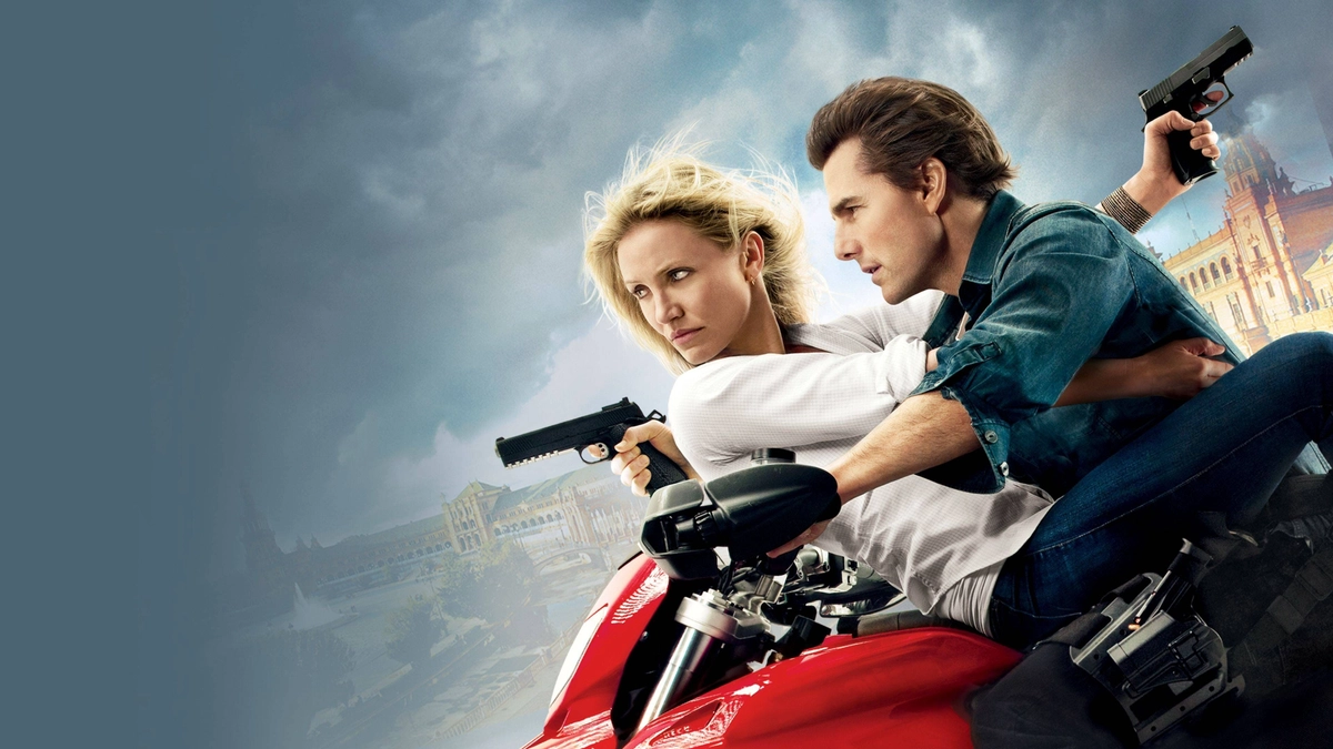 Chuyện Tình Sát Thủ (Knight And Day)