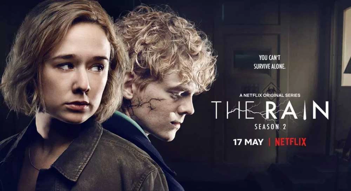 Cơn mưa chết chóc (Phần 2) (The Rain (Season 2))