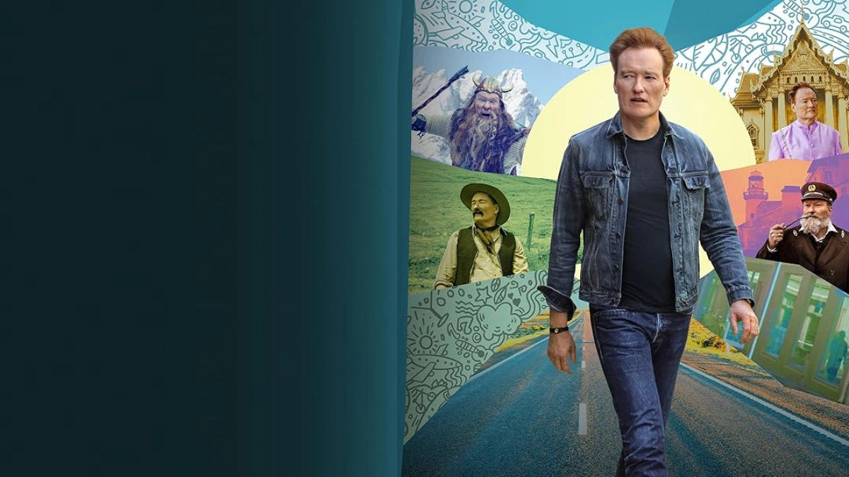 Conan O'brien Phải Đi Bằng Được (Phần 1) (Conan O'Brien Must Go (Season 1))