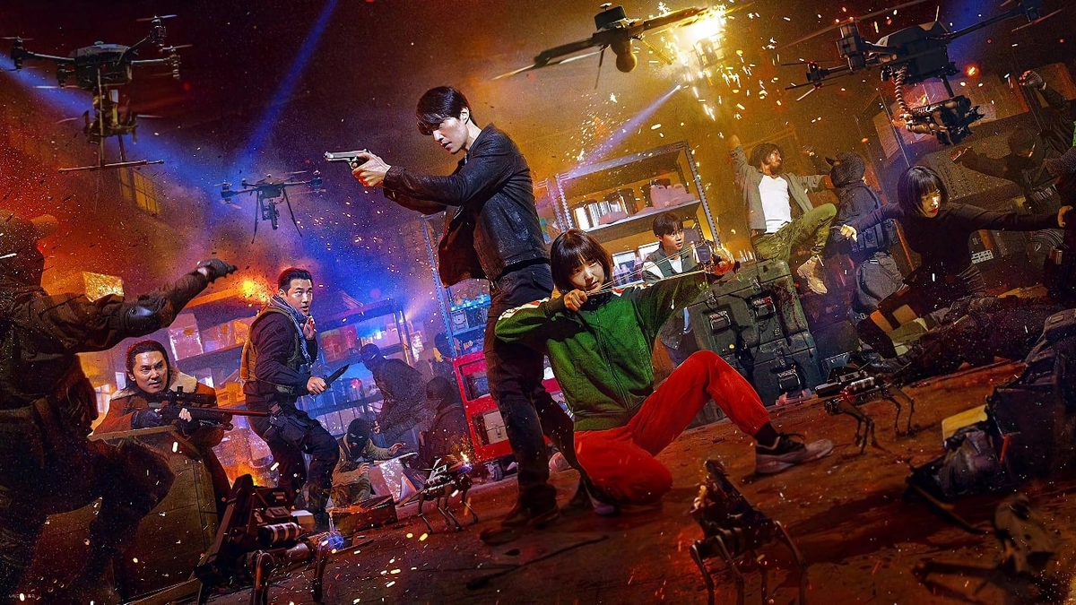 Cửa Hàng Sát Thủ (Phần 1) (A Shop for Killers (Season 1))