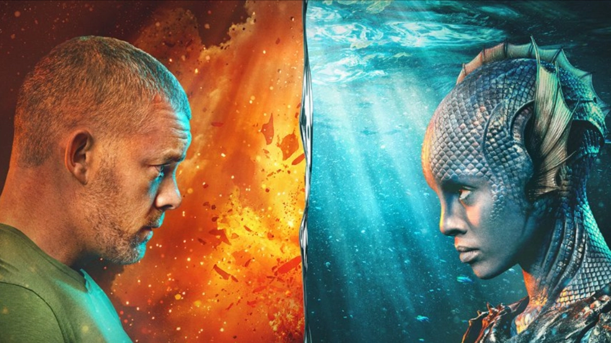 CUỘC CHIẾN GIỮA ĐẤT LIỀN VÀ ĐẠI DƯƠNG (The War Between the Land and the Sea)