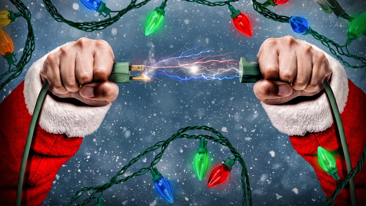 Cuộc Chiến Trước Giáng Sinh ('Twas the Fight Before Christmas)