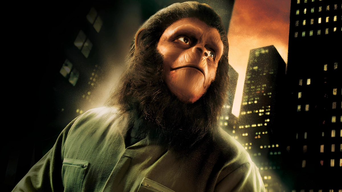 Cuộc chinh phục hành tinh khỉ (Conquest of the Planet of the Apes)