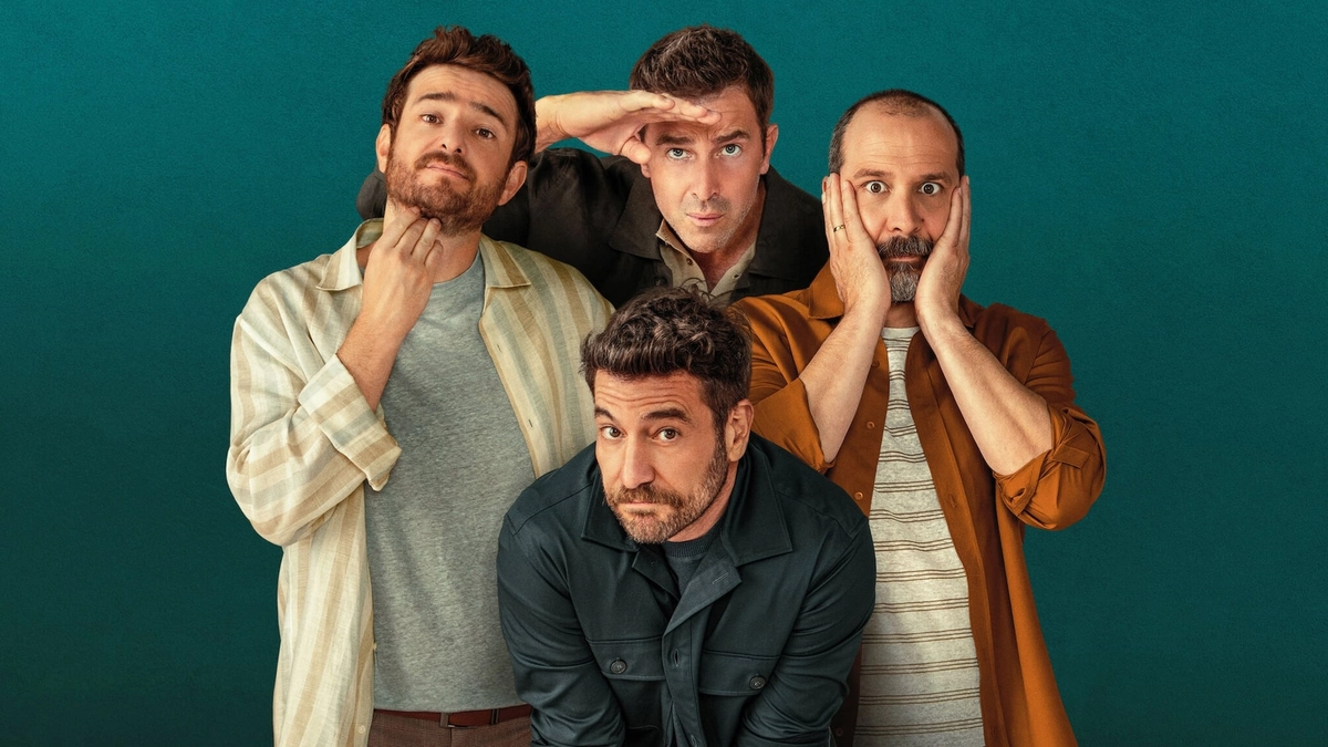 Đàn Ông Là Thế (Phần 1) (Alpha Males (Season 1))