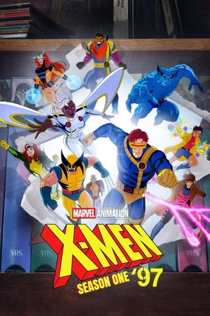 Poster phim Dị Nhân '97 (Phần 1)