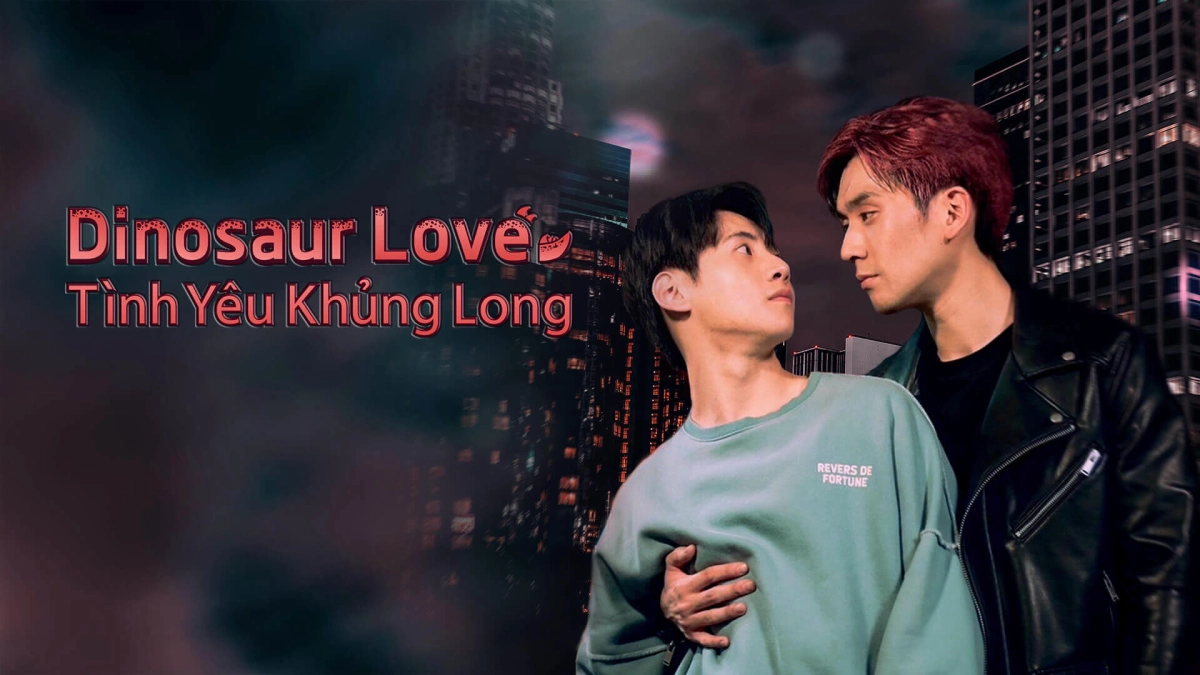 Dinosaur Love: Tình Yêu Khủng Long (Dinosaur Love)