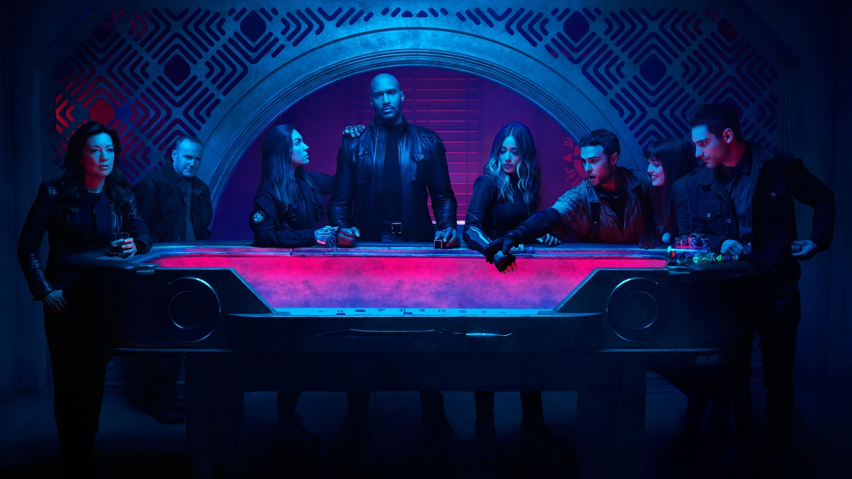 Đội Đặc Nhiệm SHIELD (Phần 6) (Marvel's Agents Of S.H.I.E.L.D. (Season 6))