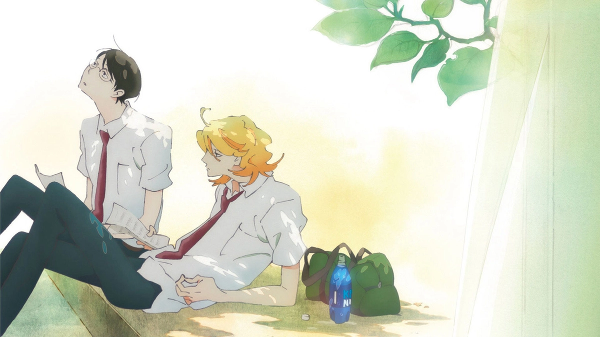 Dou kyu sei – Bạn cùng lớp (Dou kyu sei – Classmates)