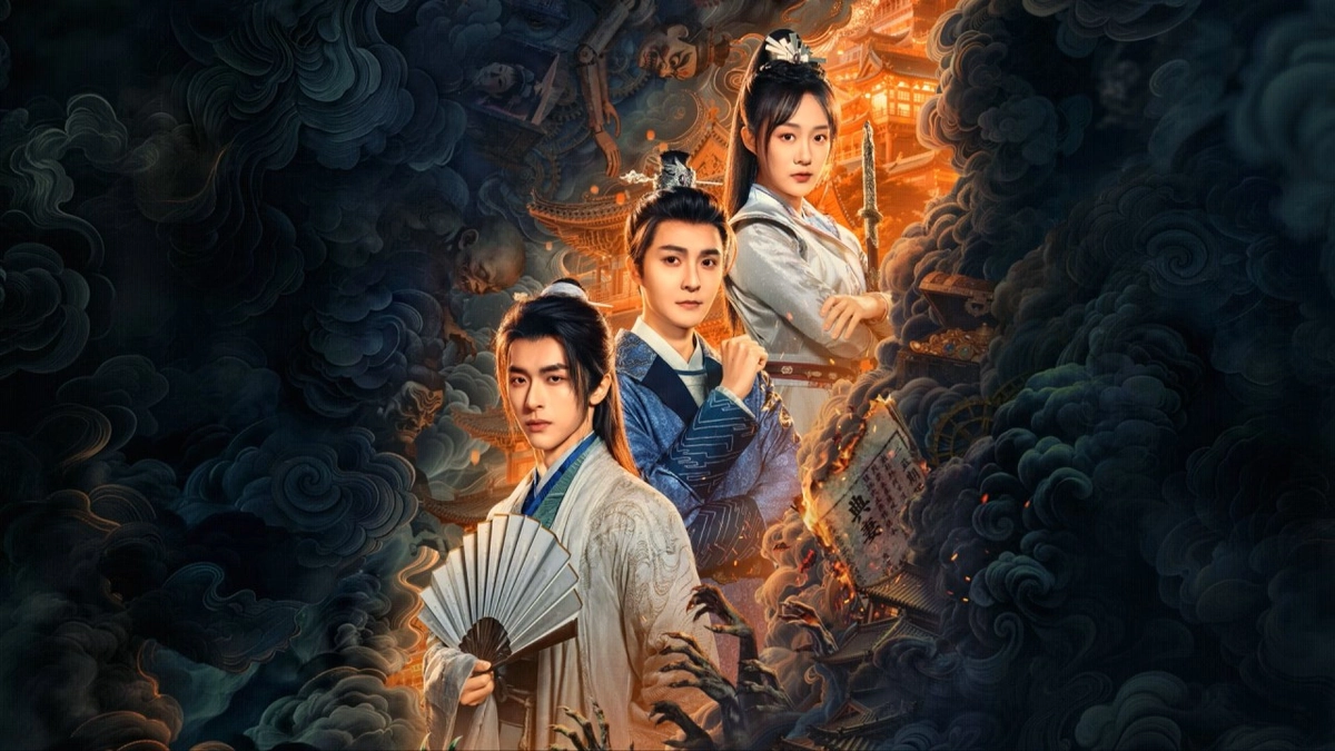 Đường Quỷ Kỳ Án (Mysterious And Absurd Cases Of The Tang Dynasty)