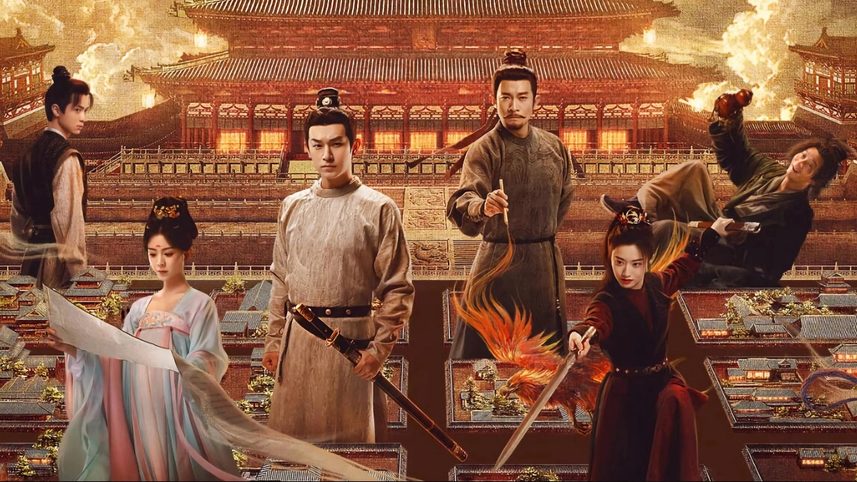 Đường Quỷ Kỳ Đàm (Strange Chronicles of Tang)