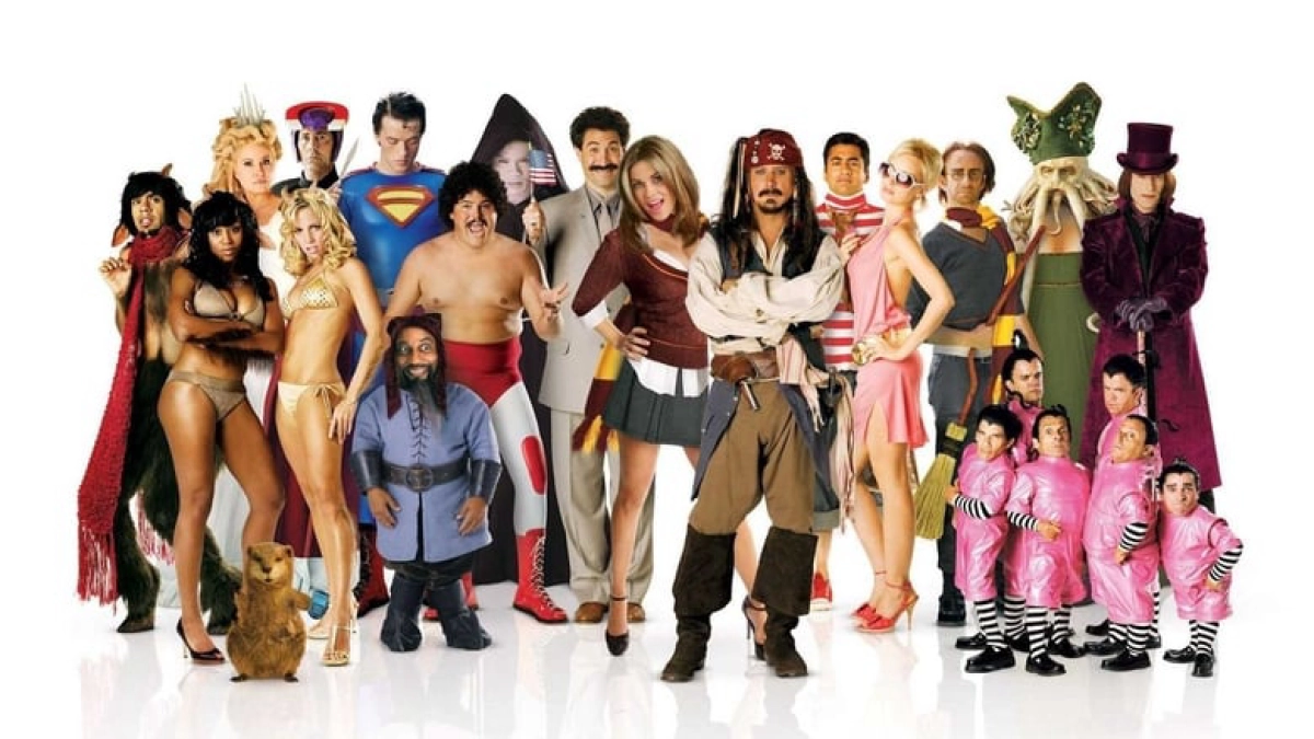 Epic Movie (Epic Movie)