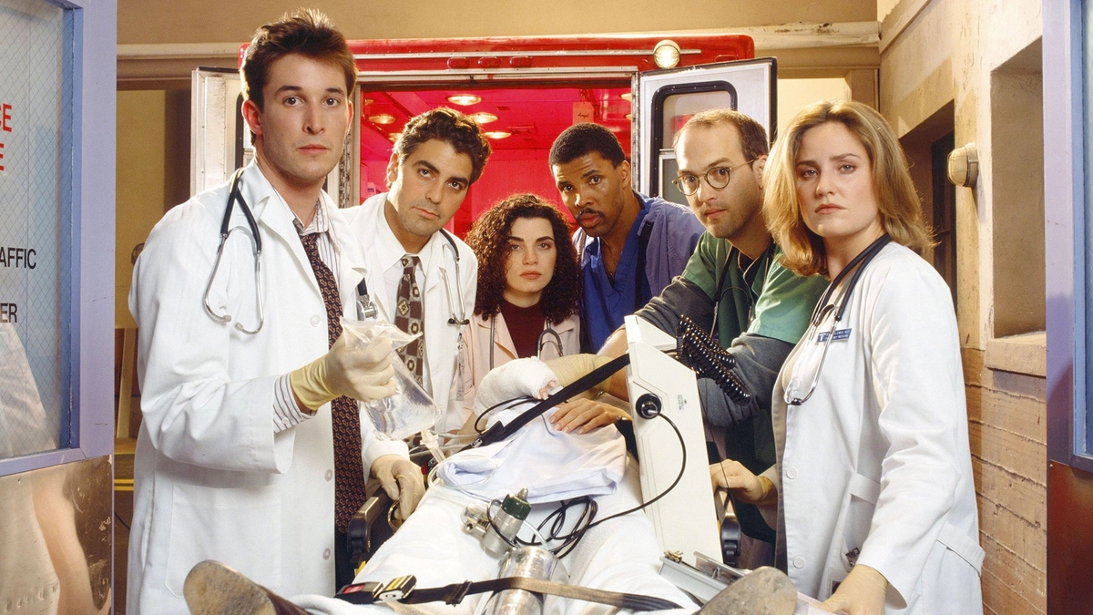 ER: Phòng Cấp Cứu (Phần 10) (ER (Season 10))