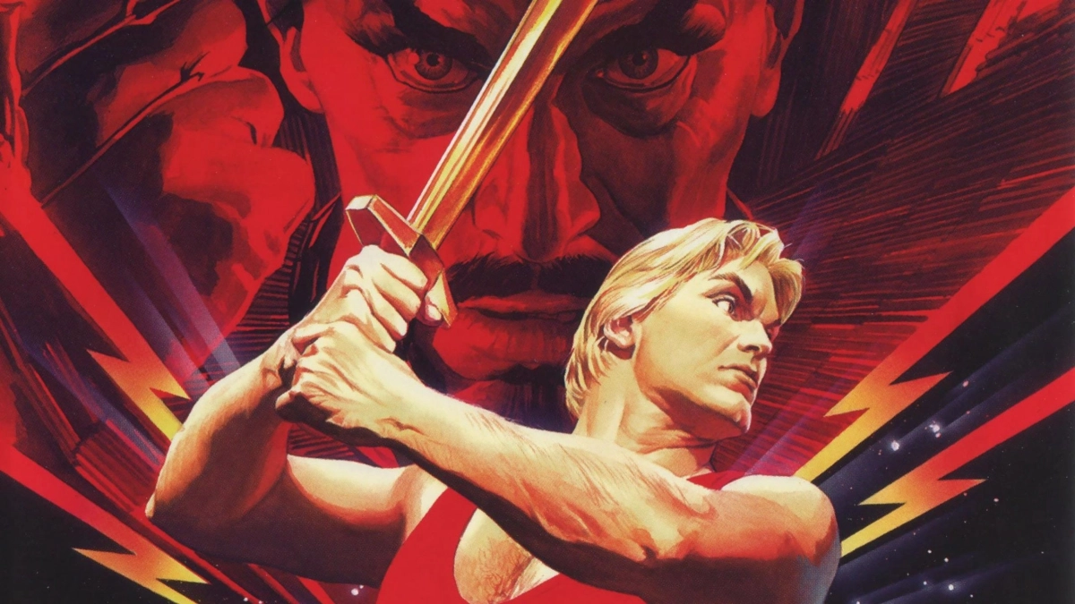 Flash Gordon (Flash Gordon)