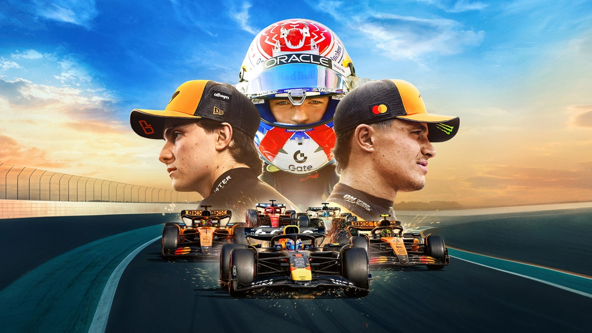 Formula 1: Cuộc Đua Sống Còn (Phần 8) (Formula 1: Drive To Survive (Season 8))