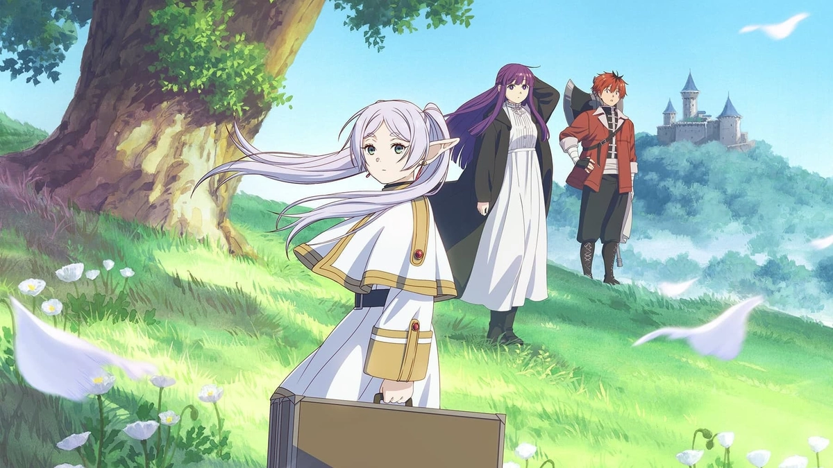 Frieren: Pháp Sư Tiễn Táng (Phần 1) (Frieren: Beyond Journey's End (Season 1))