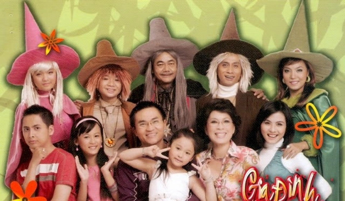 Gia Đình Phép Thuật (Magical Family​)