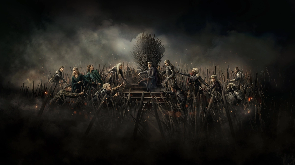Gia Tộc Rồng (Phần 1) (House Of The Dragon (Season 1))