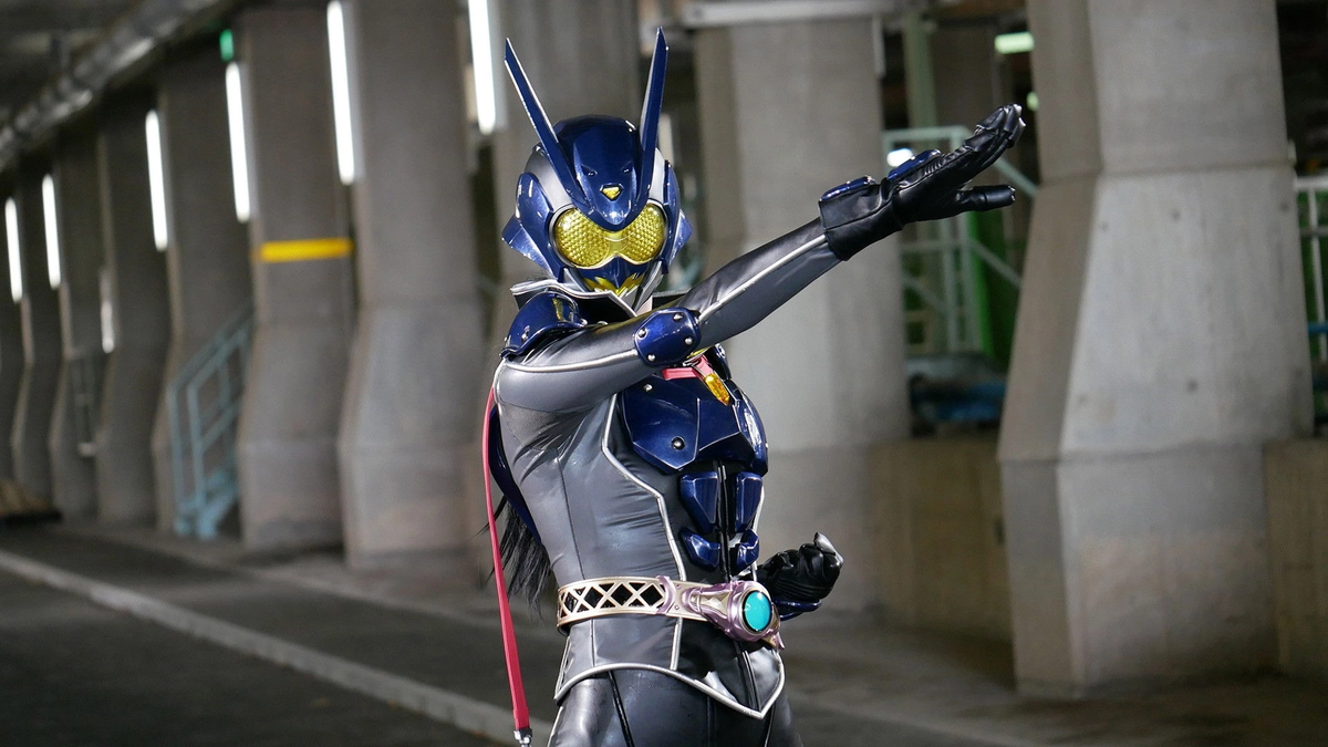 Girls Remix Eins (Kamen Rider Eins With Girls Remix)