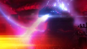 Godzilla: Điểm dị thường (Godzilla Singular Point)